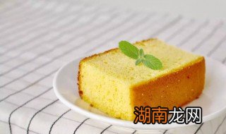 做蛋糕需要什么材料? 蛋糕的营养价值