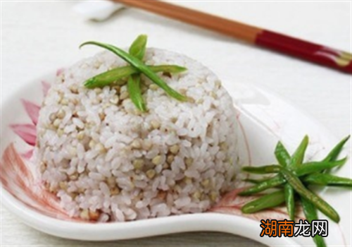 荞麦怎么煮好吃 荞麦饭的做法大全