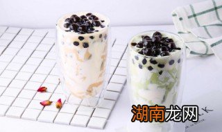 黑珍珠是什么做的 奶茶的黑珍珠的介绍
