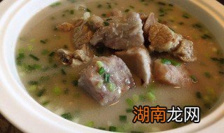 菜头炖排骨的正确方法 菜头炖排骨怎么做