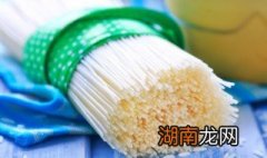 挂面怎么炒 这样炒香喷喷一顿吃三碗