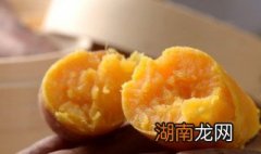 微波炉红薯如何做 做烤红薯的方法