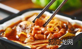 莫小仙自热火锅怎么吃 莫小仙自热火锅怎样做好吃