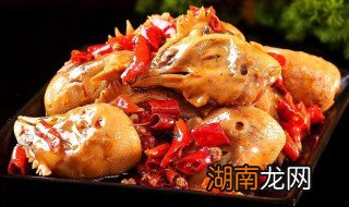 鸡头怎么做好吃简单的做法 鸡头如何做好吃简单的做法