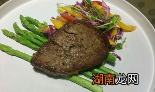 牛排蔬菜沙拉如何做 牛排蔬菜沙拉做法介绍