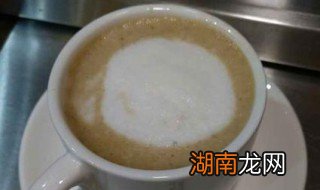 怎么做焦糖拿铁 焦糖拿铁怎么做