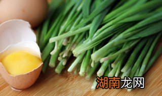 炒韭菜的家常做法 炒韭菜的做法和配方