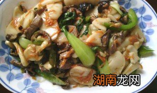 白粿怎么炒 白粿如何炒