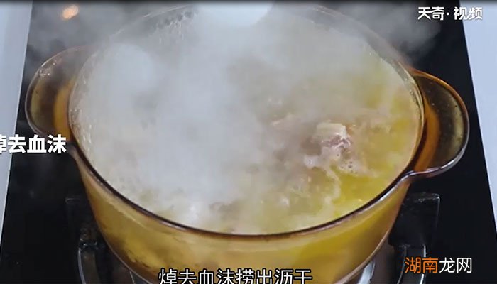 杜仲炖鸡汤怎么做 杜仲炖鸡汤的做法