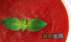 怎样做番茄酱存放时间长 做番茄酱的方法