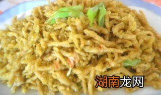 炒碾转做法 炒碾转做法技巧