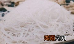 米线怎么炒 怎么炒米线