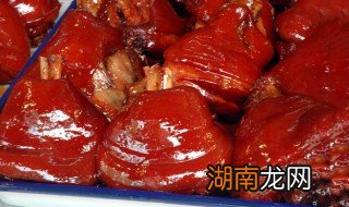 蒸猪蹄的做法大全 蒸猪蹄的做法步骤