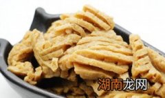 脆豆腐怎么炒 脆豆腐如何炒