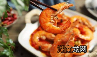豆瓣虾做法窍门 豆瓣虾做法窍门介绍