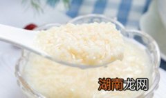 酿白酒好喝窍门 做米酒的方法