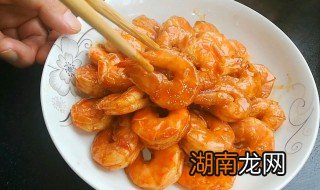 腐乳虾做法窍门 腐乳虾怎么做