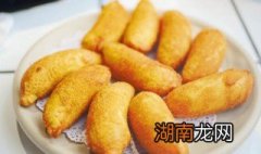 简单好吃的特色小吃 3款特色小吃自己在家就能做