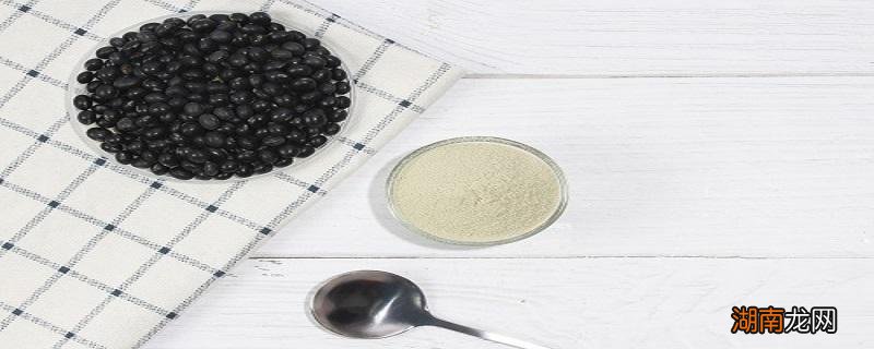 黑豆的热量是多少大卡 黑豆吃了会胖吗