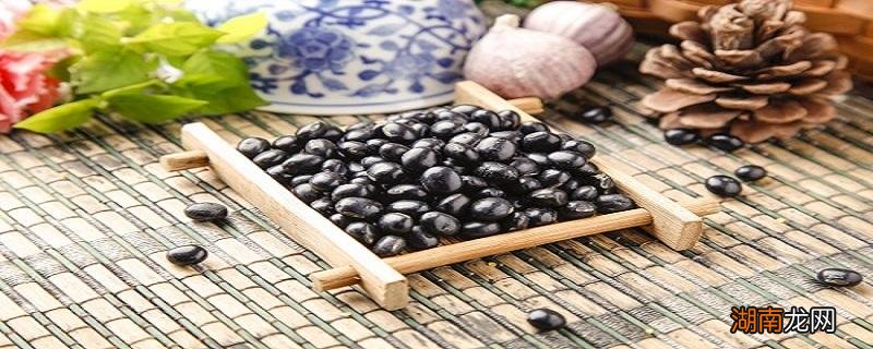 黑豆怎么吃 黑豆适合什么样的人群