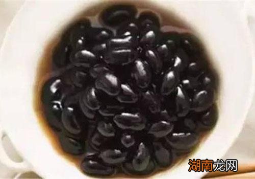 长期吃醋泡黑豆好吗 长期吃醋泡黑豆有什么作用