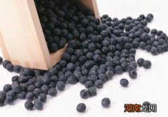 黑豆炒熟吃有什么好处