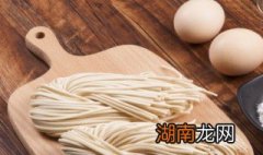怎么炒湿面 炒湿面的做法