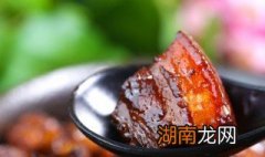 大块烧猪肉怎样做 做红烧肉的步骤