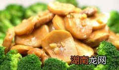 杏鲍菇西兰花如何做 怎么做杏鲍菇西兰花