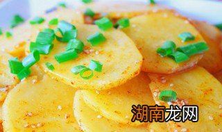 怎样炸麻辣土豆吃好吃又简单 麻辣土豆做法