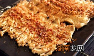 铁板烧烤素菜怎样做的 铁板烧烤怎样烤素蔬菜