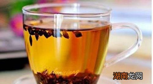 决明子泡水能长期喝吗