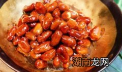 醋泡花生豆的制作方法 醋泡花生豆的制作小方法介绍