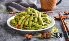 鱼香毛豆如何做 鱼香毛豆简单做法介绍
