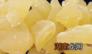 如何做网红柚子糖 网红柚子糖的做法