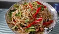 怎样用豆腐皮做凉拌菜 豆腐皮做凉拌菜怎样做