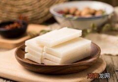 年糕是不是不好消化 吃年糕如何快速消化