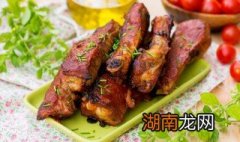 排骨怎样做储存放的久 排骨的储存方法