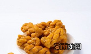 不加酵母做麻花的方法 不加酵母做麻花的方法和配方