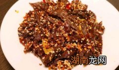 干拌牛肉怎么做 干拌牛肉如何做
