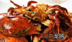 大螃蟹的做法 大螃蟹美味的做法介绍