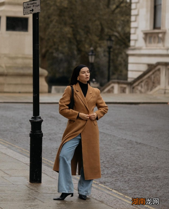 裤子+靴子,穿出态度才时髦!