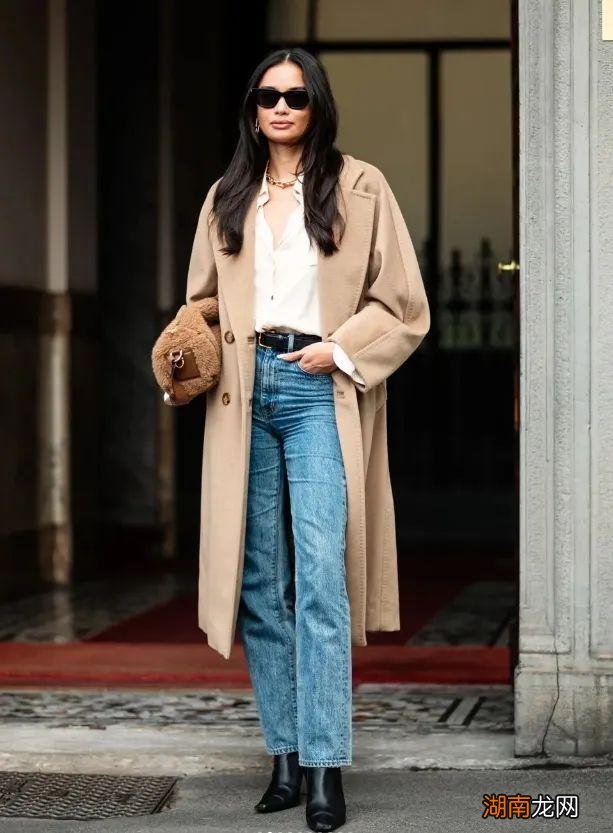 裤子+靴子,穿出态度才时髦!