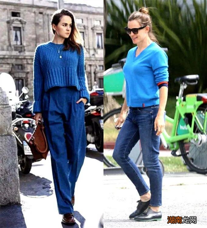 裤子在精不在多！秋天中年女人准备这3条，配衬衣卫衣都气质