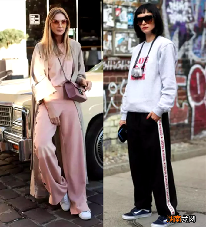 裤子在精不在多！秋天中年女人准备这3条，配衬衣卫衣都气质