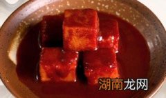 红方腐乳制作教程 如何自制红方豆腐乳