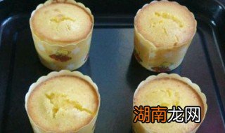 柠檬杯子磅蛋糕教程 怎样做柠檬杯子磅蛋糕