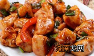 红烧鸡块怎么烧好吃要过程 红烧鸡块如何烧好吃要过程