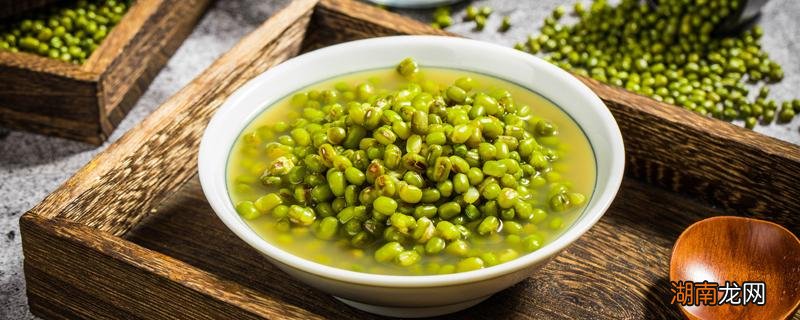 薏米和绿豆可以一起煮吗 薏米绿豆汤的功效与作用