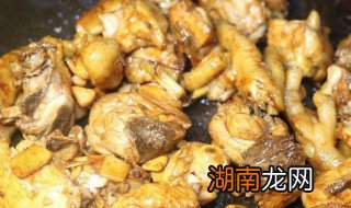 鸡肉上色技巧 鸡肉如何上色